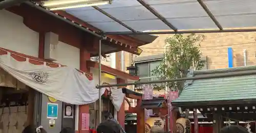 金刀比羅大鷲神社(神奈川県)