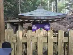 鞍馬寺奥の院 魔王殿(京都府)