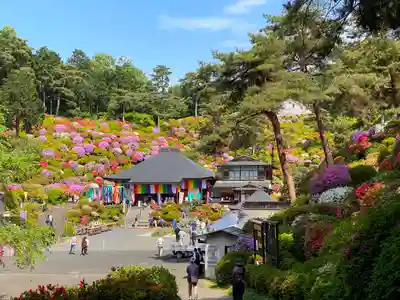 塩船観音寺(東京都)