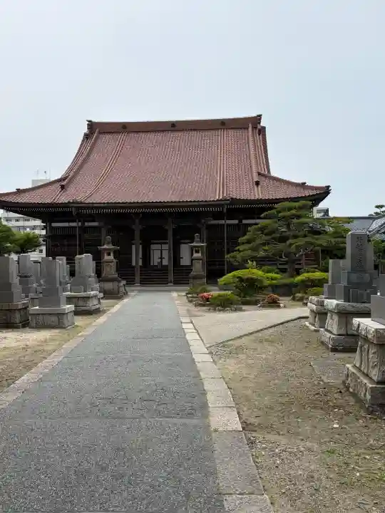 真浄寺(新潟県)