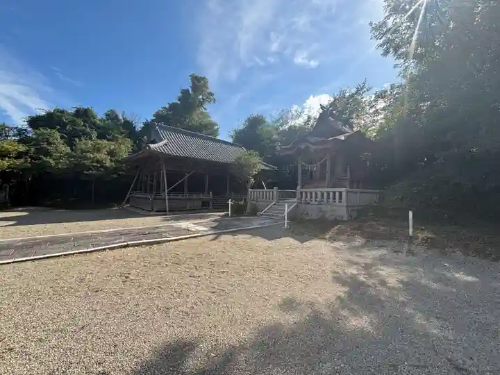 中山神社(岡山県)