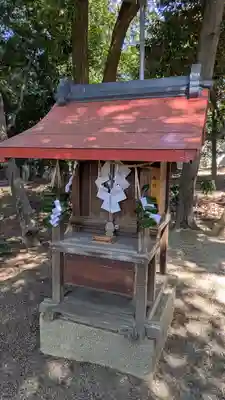 伊勢田神社(京都府)