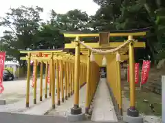 ほしいも神社(茨城県)