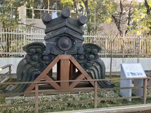 寛永寺(根本中堂)のその他建物