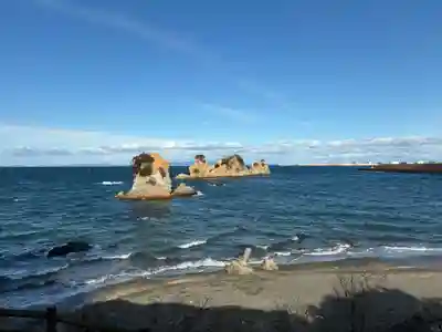 恩山寺奥の院（金磯弁財天）(徳島県)