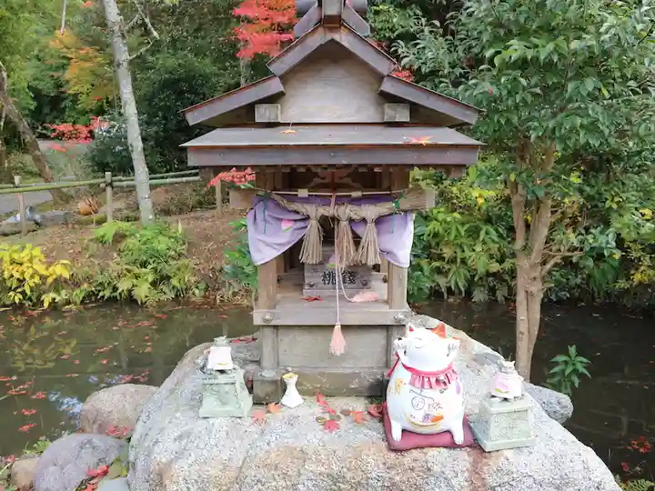 等彌神社(奈良県)