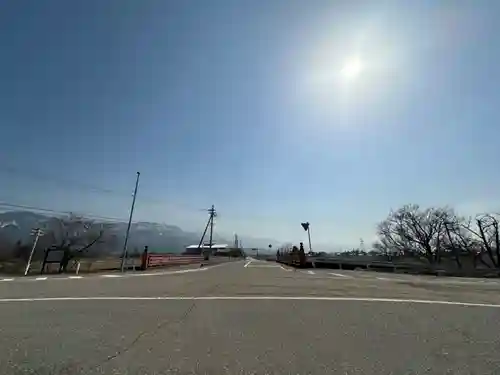 越中一宮 髙瀬神社(富山県)