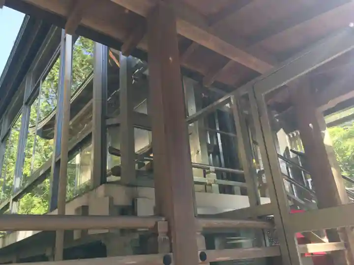 霊山寺の本殿・本堂