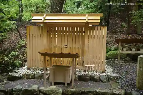 子安神社(伊勢神宮内宮)(三重県)