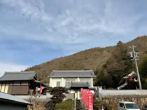 大覚寺のその他建物