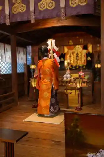 三津厳島神社(愛媛県)