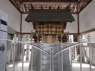 秋葉社(岐阜県)