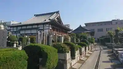 伝通院(東京都)