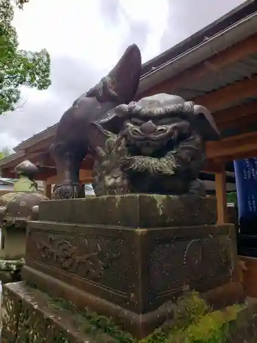 諫早神社（九州総守護  四面宮）(長崎県)