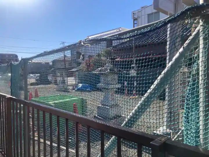 山蒼稲荷神社(神奈川県)