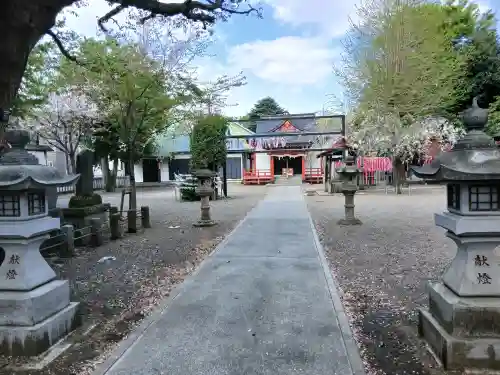 本町南町八幡神社(東京都)