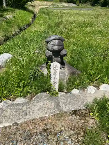 かっぱ神社(長野県)
