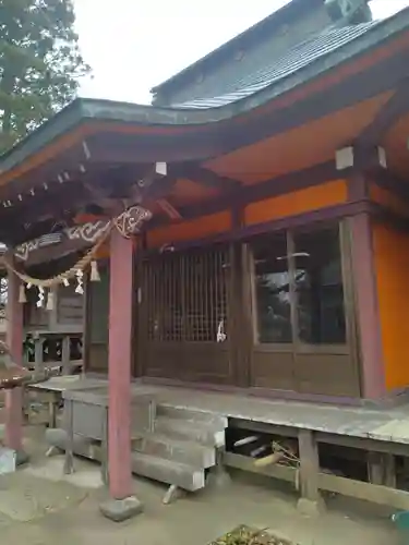 諏訪神社(宮城県)