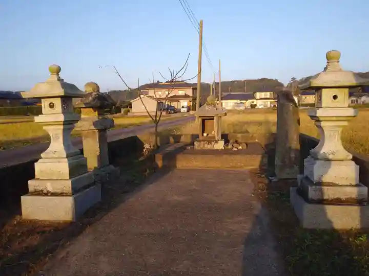 水神社の本殿・本堂