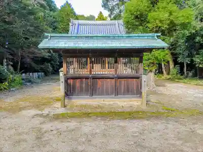 神明社（八反畑）のその他建物