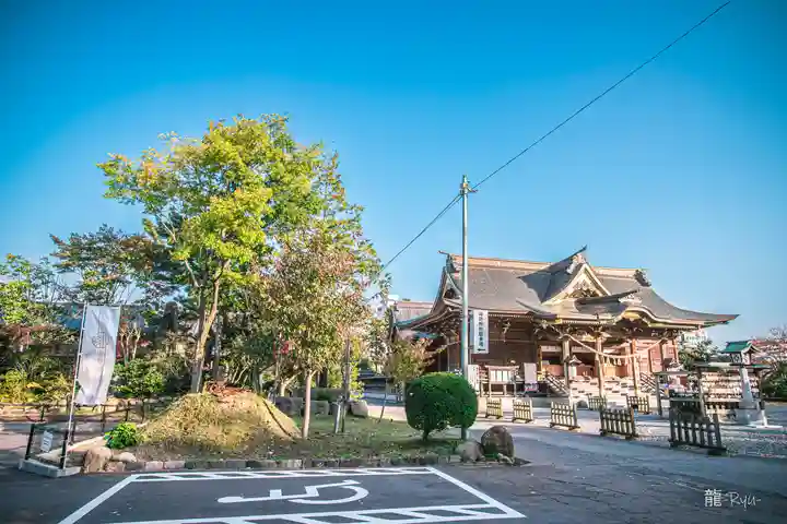 新発田諏訪神社(新潟県)