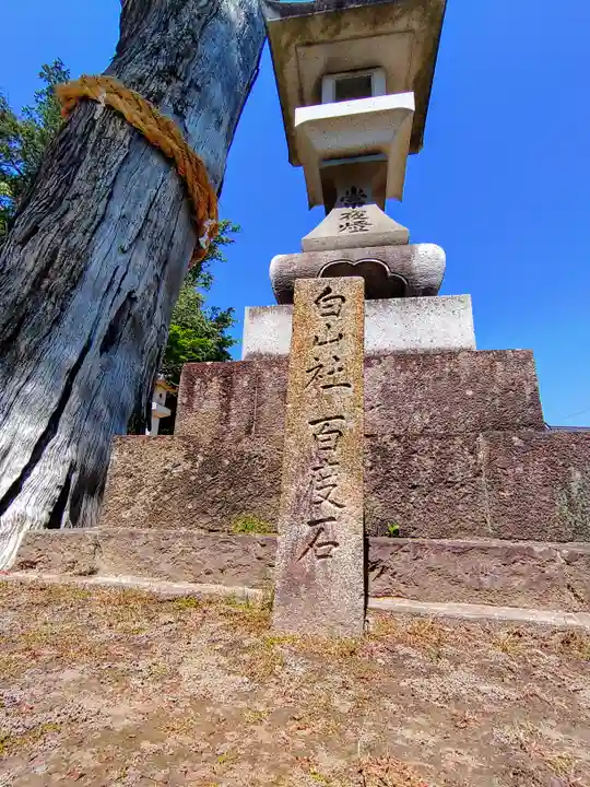 白山社(前飛保町)のその他建物