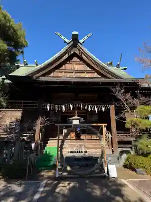 新潟大神宮(新潟県)