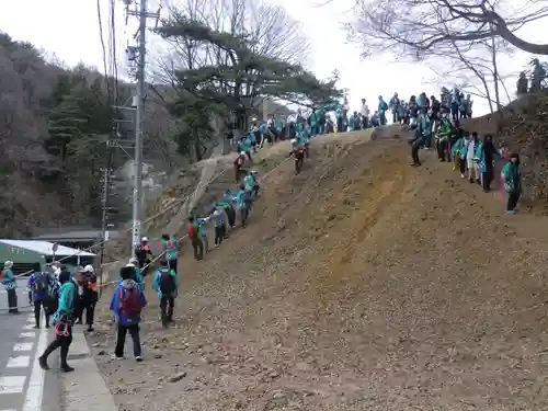 諏訪大社下社春宮(長野県)
