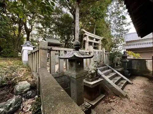 八幡神社(奈良県)