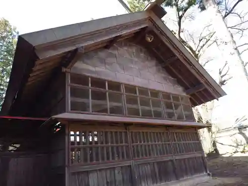 諏訪神社(山梨県)