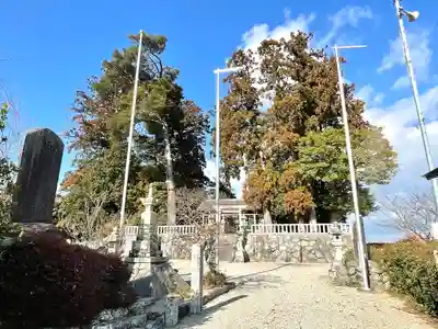 葉生田神社(三重県)