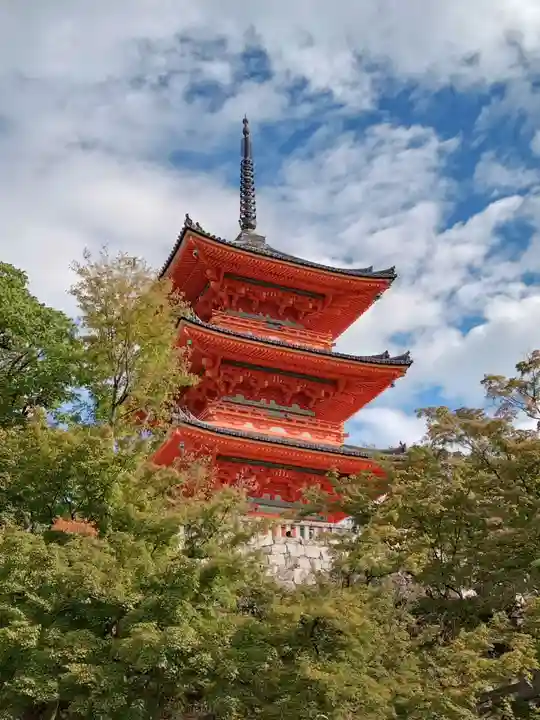 清水寺(京都府)