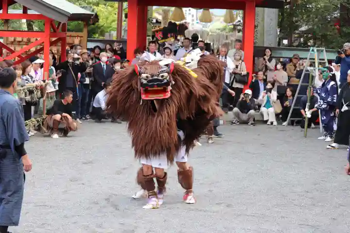 美奈宜神社(福岡県)