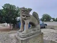 湧別神社(北海道)