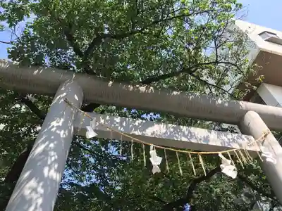 松戸神社(千葉県)