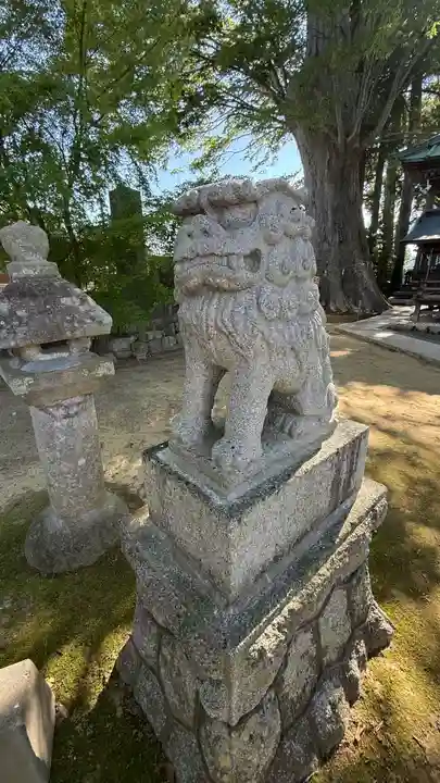 鹿島御子神社(福島県)
