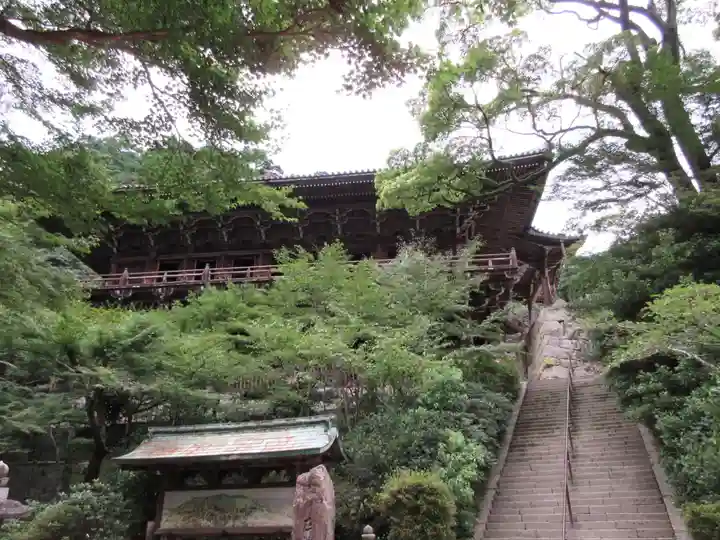 圓教寺の本殿・本堂