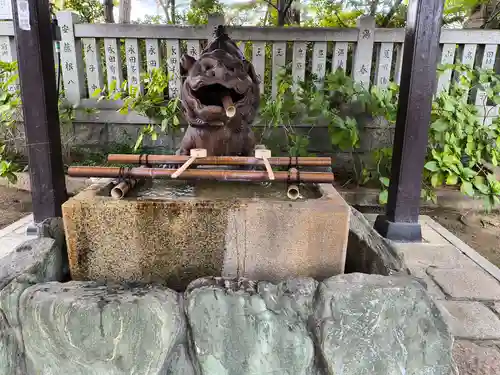 阿部野神社(大阪府)