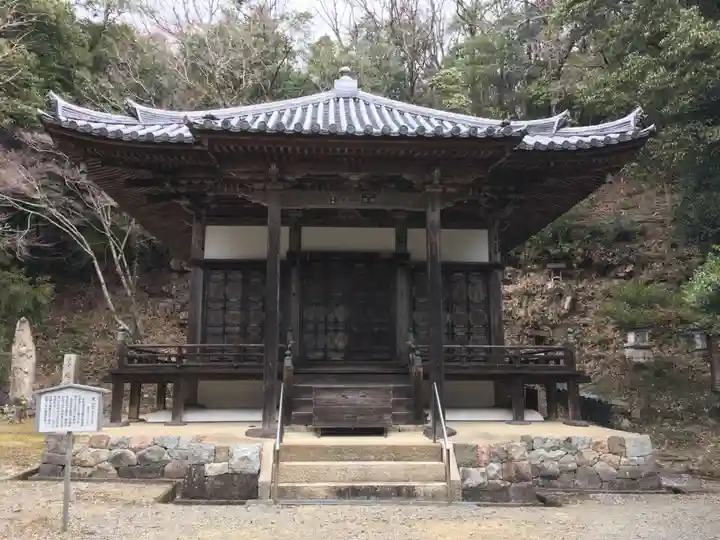 伽耶院の本殿・本堂