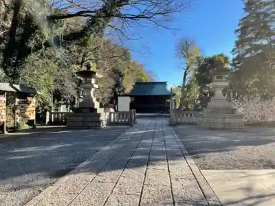 谷保天満宮(東京都)