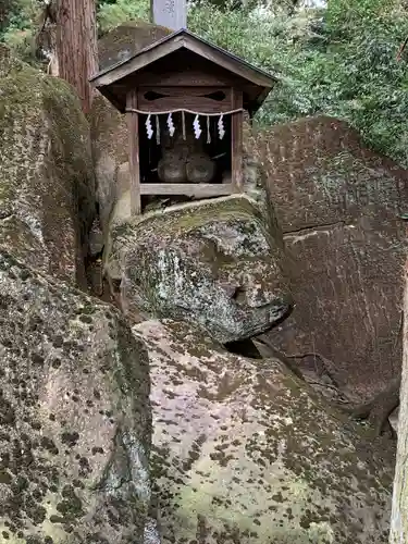 産泰神社(群馬県)