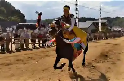 加茂神社(愛媛県)