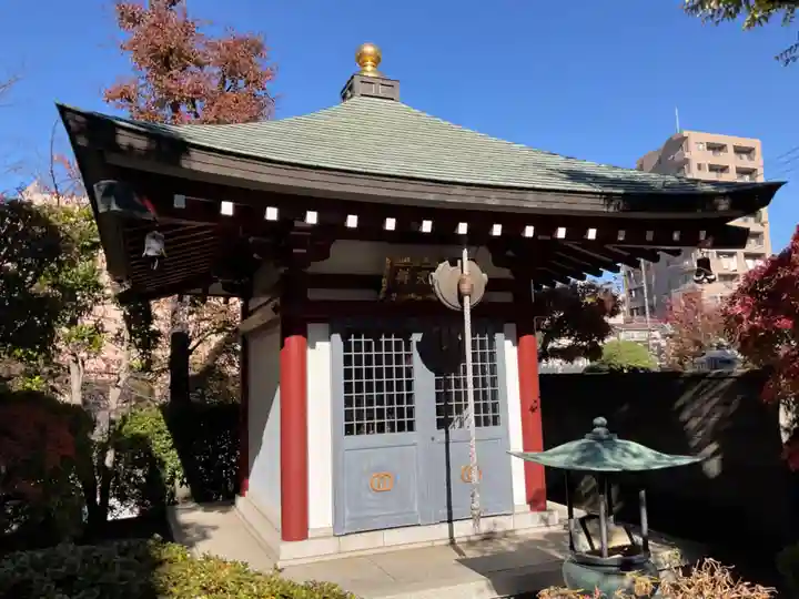 金剛寺(東京都)