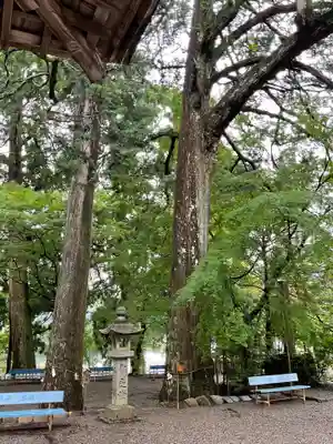 洲原神社(岐阜県)