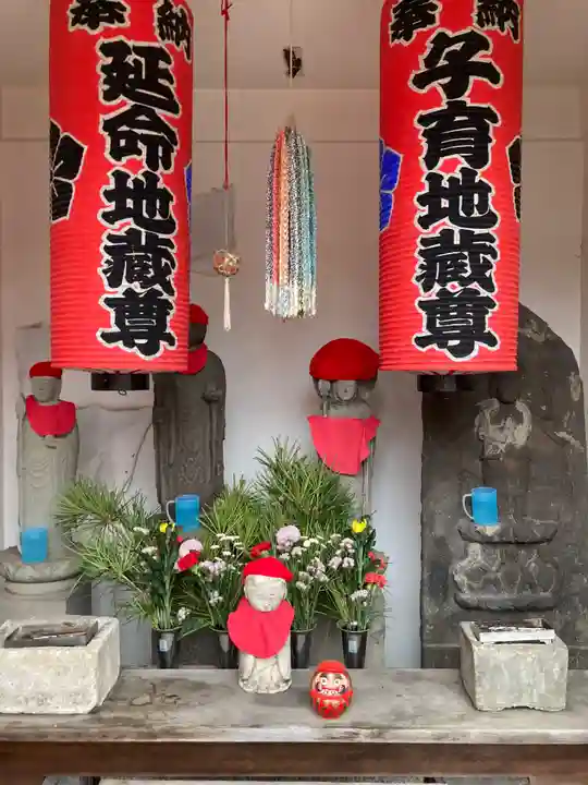 新照寺(東京都)