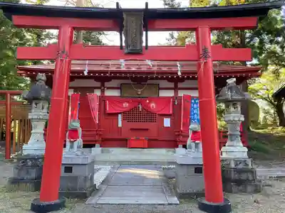 上杉神社(山形県)