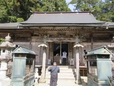 鶴林寺(徳島県)