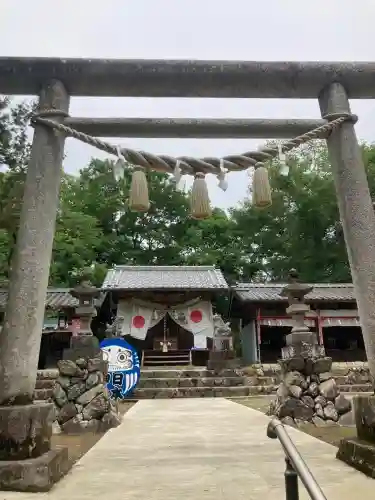 日本神社(埼玉県)