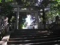渋谷氷川神社(東京都)