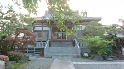 妙覚寺の本殿・本堂